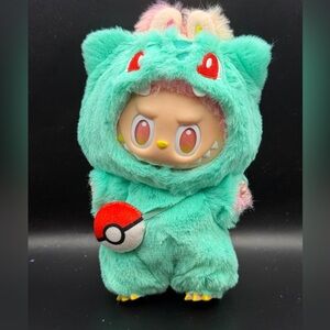 Bulbasaur Pokemon Outfit